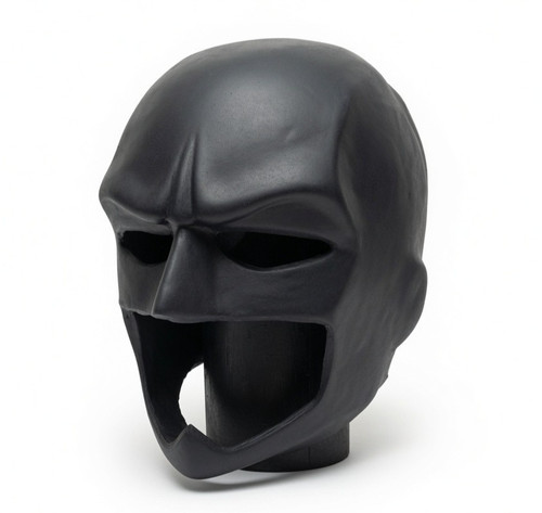 Red robin mask latex cowl - mask, tim