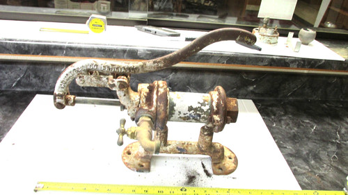 Antique hartley hand - ,