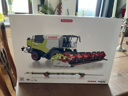 Wiking claas trion harvester - wiking,