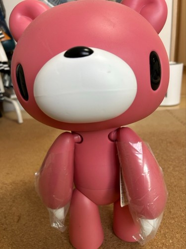 Gloomy bear action figure - bear,