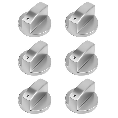 6pcs cooker knobs - 6pcs, knobs,