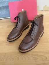 Grenson  Grover Brown Leather