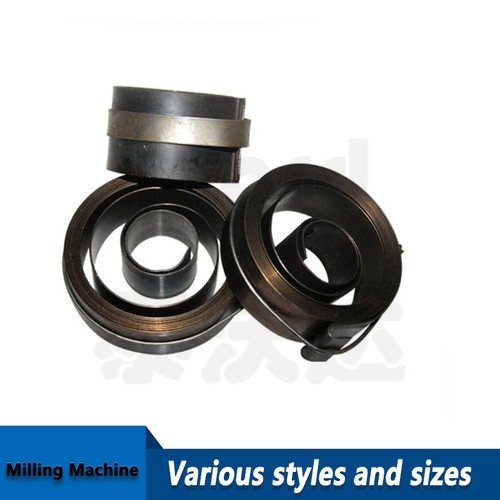 Milling machine clock - machine, return