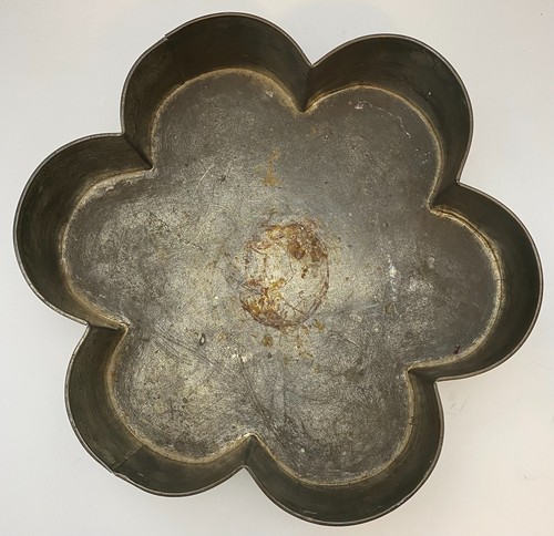 Vintage extra large flower - extra,