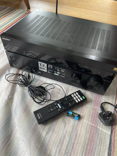 Sony str dn1050 multi - sony, 7.2
