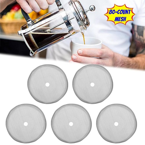 5pcs 350ml french - french, press