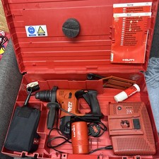 Hilti TE6-A Cordless SDS