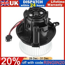 NEW HEATER BLOWER MOTOR FAN
