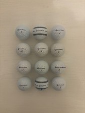 Taylormade TP5  & TP5x Golf