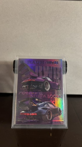 Tarmac cards rwb - tarmac, rotana