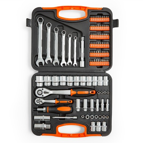 104pc socket set - socket,
