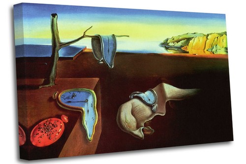 Salvador dali the - -,