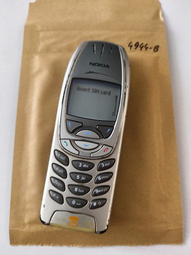 Nokia 6310i classic mobile - classic,