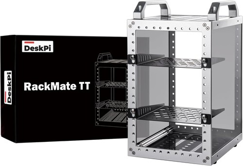 Complete kit deskpi - complete, rackmate