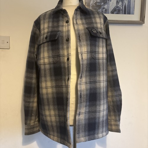 Superdry navy checked - superdry,