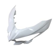 Unpainted Front Upper Cowl