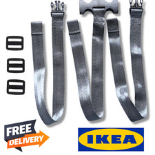 *GENUINE* IKEA High Chair Replacement Strap, Belt for ANTILOP, Highchair 130633