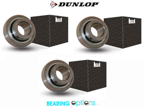 Dunlop axle bearings - axle, x