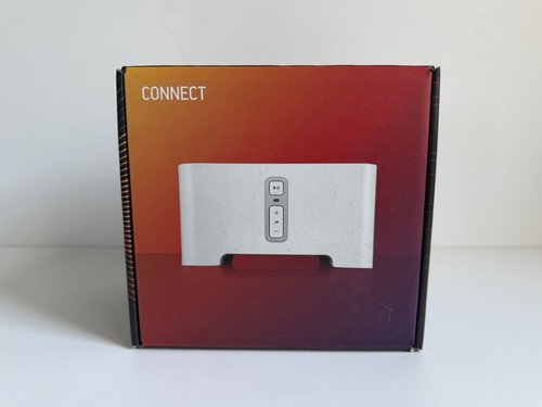 Sonos connect gen app - sonos,