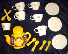 Rare Bluebird big Little