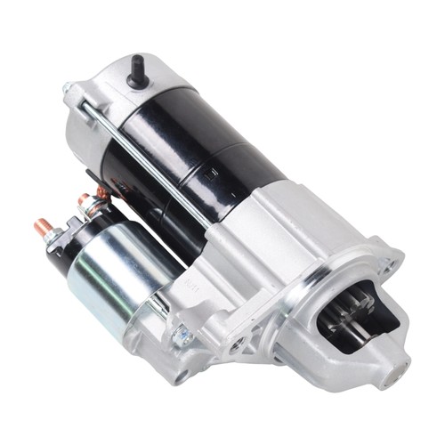 New starter for - starter,
