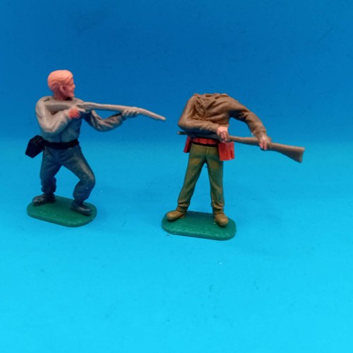 Rare vintage timpo plastic - rare,
