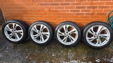 Set of 4 VAUXHALL ASTRA K MK7