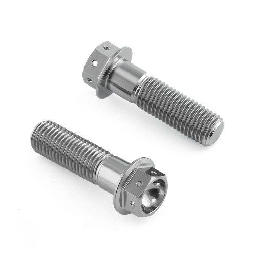 Titanium rear brake - brake, caliper