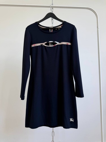 Burberry brit women navy - burberry, women's