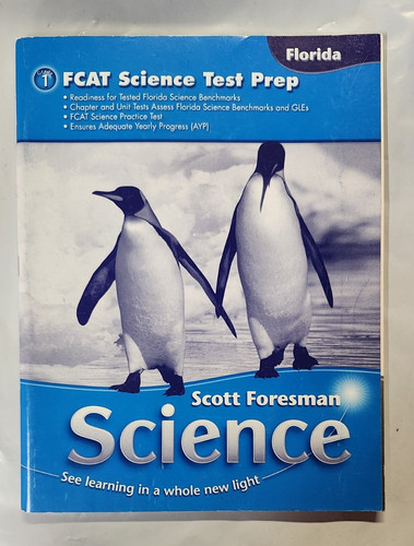 Science test prep - science,