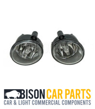 FRONT BUMPER FOG LIGHT N/S +