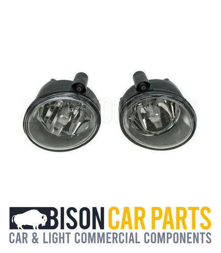 Front bumper fog - light, n/s