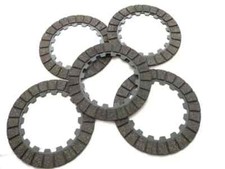 Clutch Plate Set of 5 Unit For