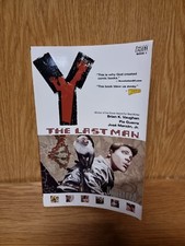 Y The Last Man TP Vol 01