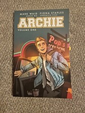 Archie Comic: Volume 1, 2016 edition 