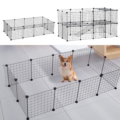 Panels pet dog - panels, playpen