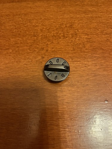 New penn affinity drag - drag, knob