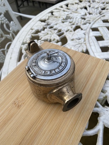 Live steam vintage model - steam,