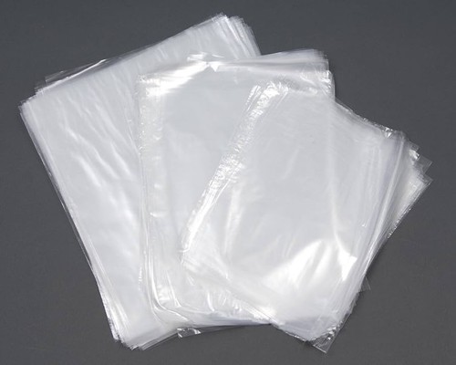 Clear polythene food use - polythene,