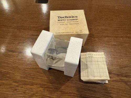 Technics epc 102sp - technics, sp