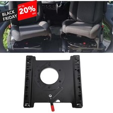 Heavy Duty Swivel Chair Seat Base FOR VW TRANSPORTER T5 / T6 / T6.1 (2003+)
