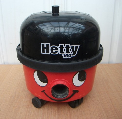 Numatic hetty het 160 - hetty,