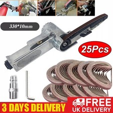 330*10mm Wide Air Finger Belt