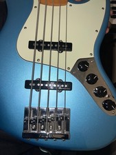 Fender Player Jazz V Bass 2021