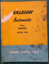 Raleigh RM8 Automatic MKII