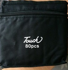 80x Marker Pens Set Copic