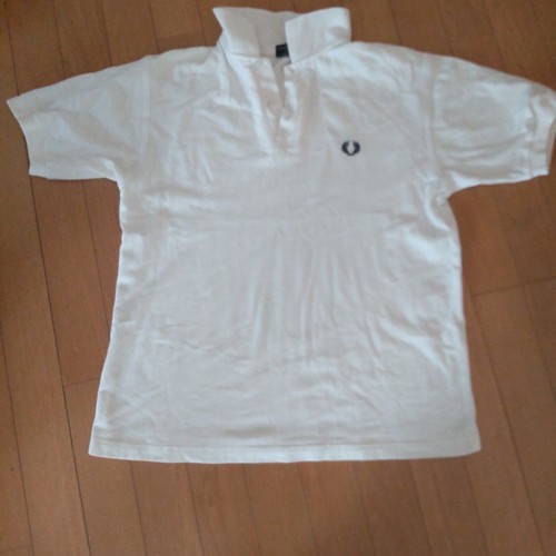 Fred perry polo shirt white - perry,