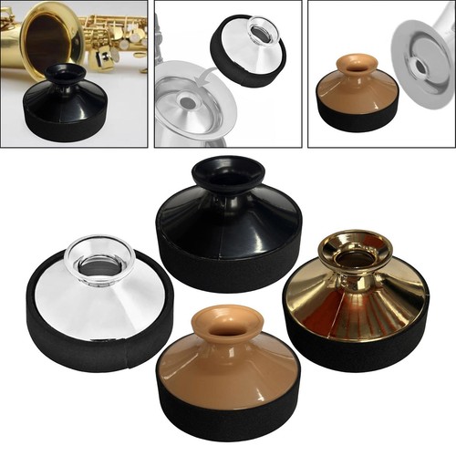 Alto saxophone mute - alto,