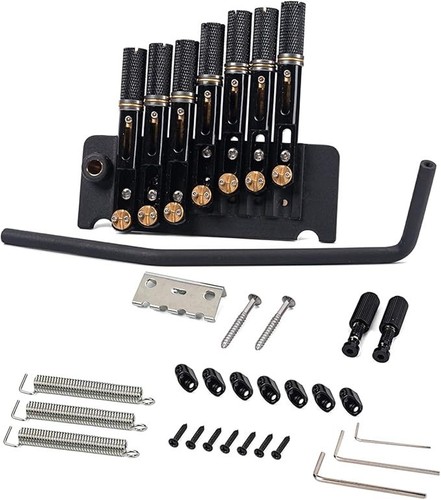 Alnicov guitar tremolo bridge - alnicov,