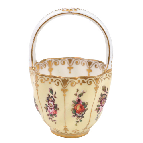Victorian coalport miniature - victorian,